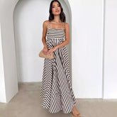 Kedra - Backless Sling Dress